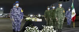 Repatrian restos de mexicanos fallecidos por COVID-19 en Estados Unidos