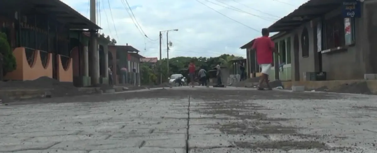San Rafael del Sur avanza en rutas de cambios y transformaciones