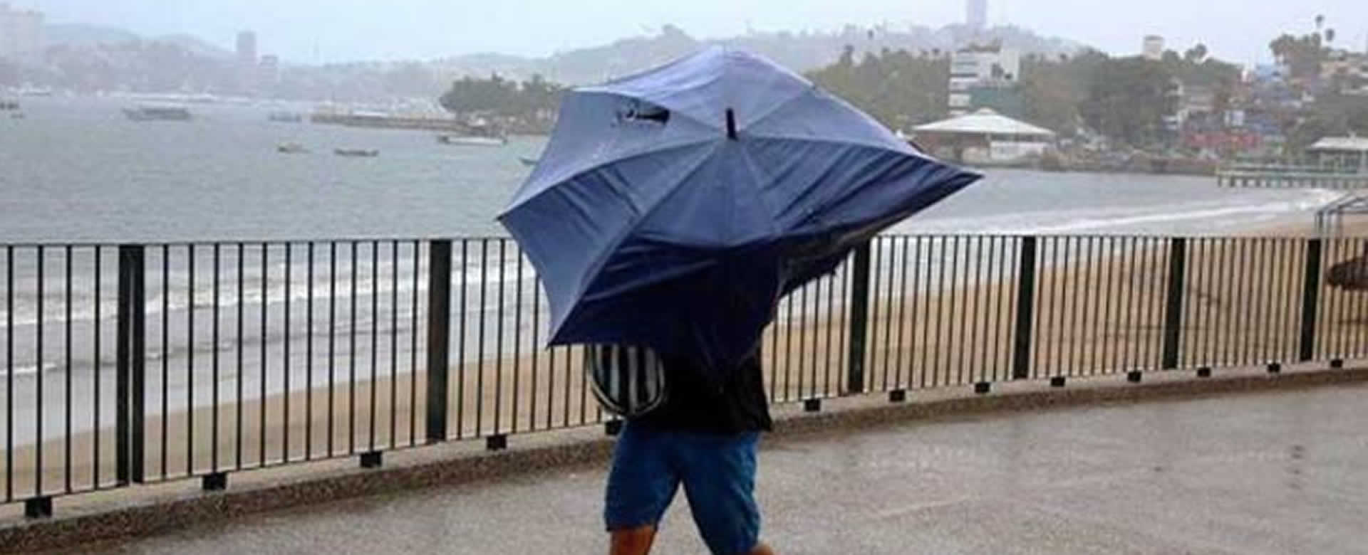 Tormenta Cristina se convertirá en huracán cerca de las costas de México