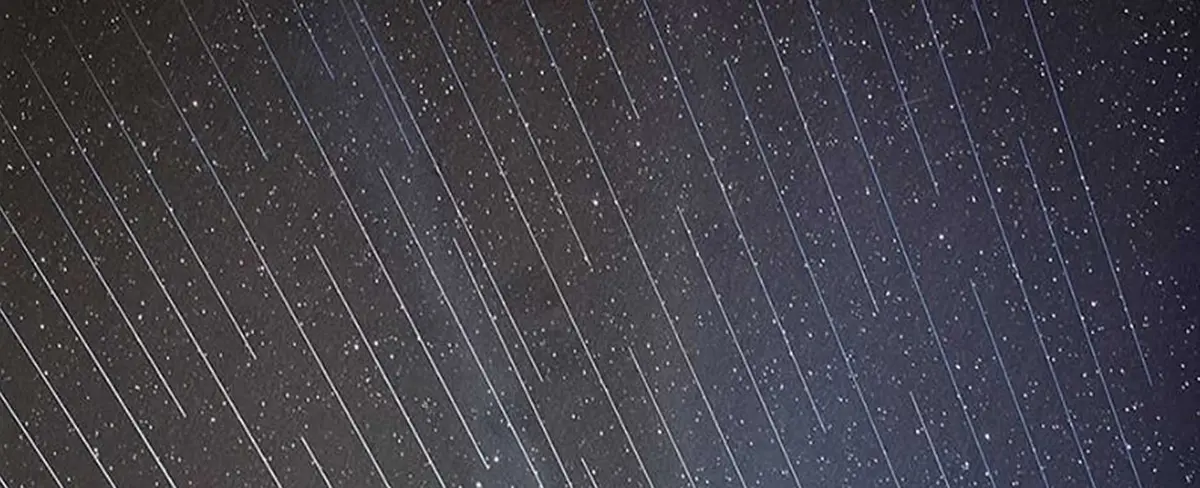 Visibilidad del cometa Neowise se vio afectada por los satélites Starlink