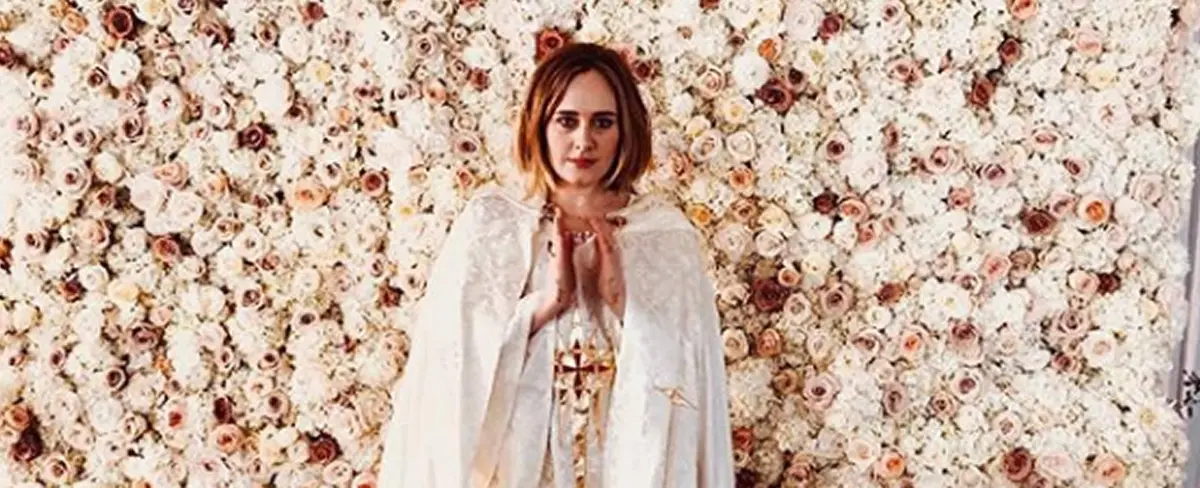 Adele arrasa en las redes al lucir un vestido del 2016 con 45 kilos menos