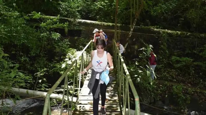 Cascada del Río Tichana, una linda travesía en las faldas del Volcán Maderas
