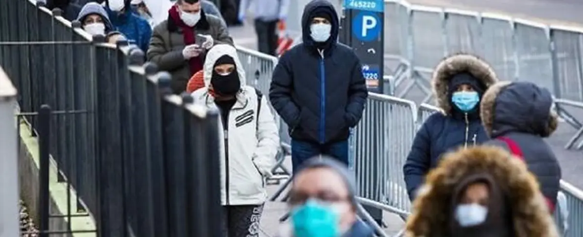 Más de 65 mil casos de Coronavirus en Estados Unidos durante 24 horas