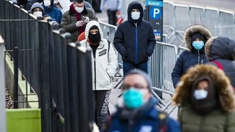 Más de 65 mil casos de Coronavirus en Estados Unidos durante 24 horas