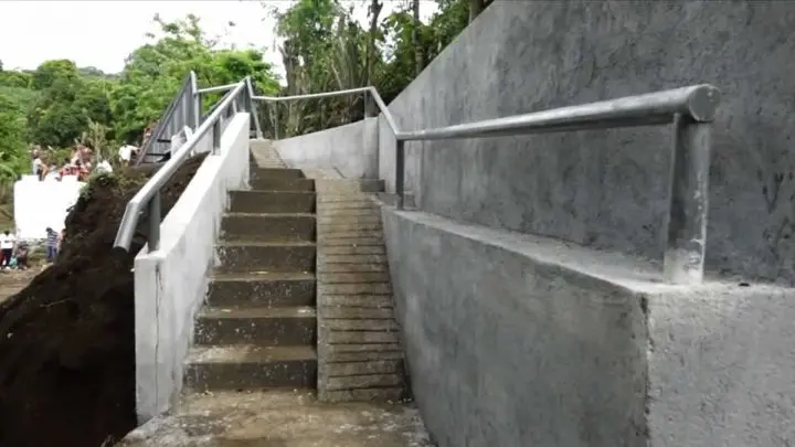 Invierten más de 82 mil córdobas en el Puente Pochote, Masatepe