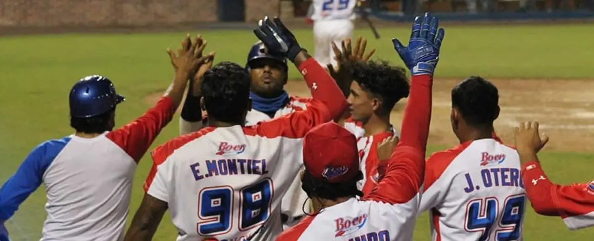 El Bóer arrasa con Chinandega y se clasifica a la gran final del Pomares