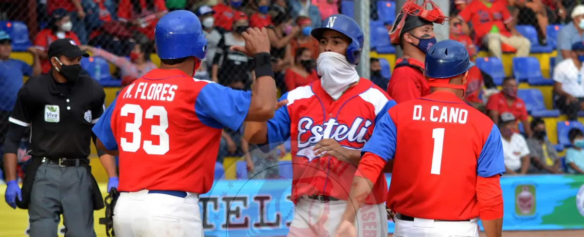 Los Dantos a punto de ser eliminados por un temible Estelí