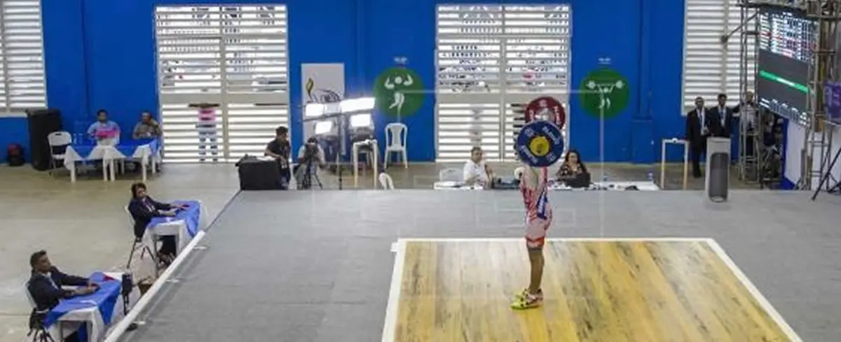Pesistas nicaragüenses participarán en Campeonato Panamericano