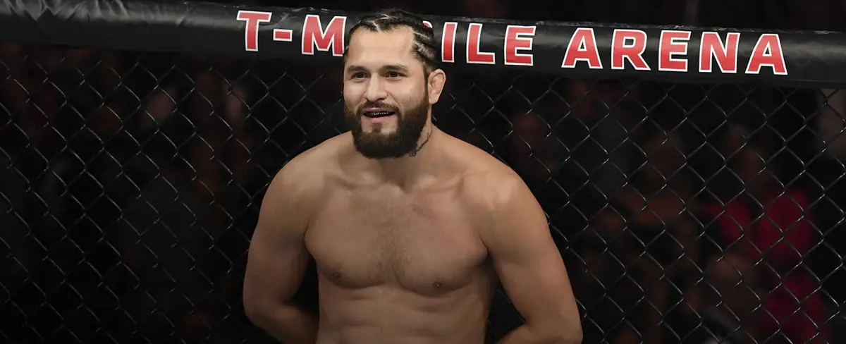 UFC finalmente ha llegado a un acuerdo con Jorge Masvidal