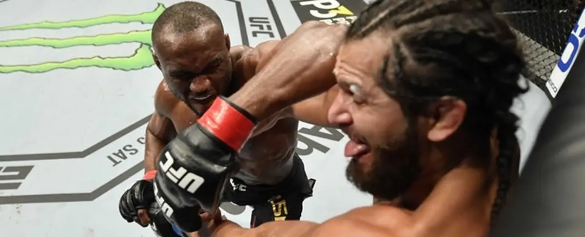 Usman y Masvidal fueron los mejor pagados en UFC 251