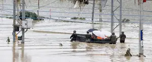 Inundaciones de lluvias por el mozón dejan 200 muertos en Asia