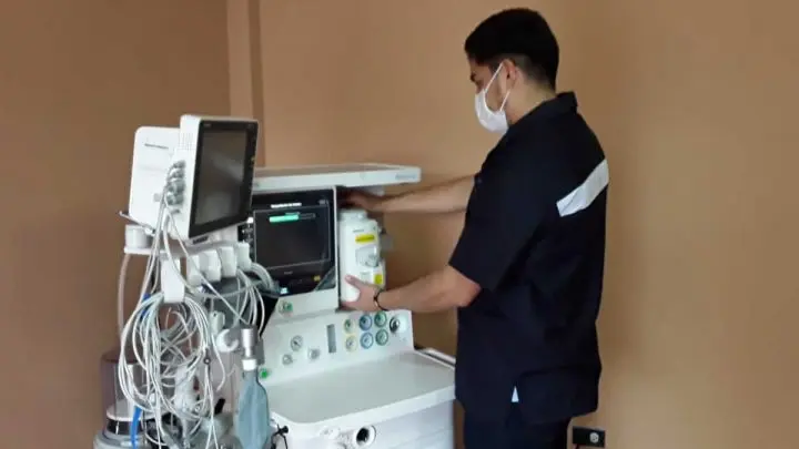 Hospital de Jinotega cuenta con área técnica para equipos médicos