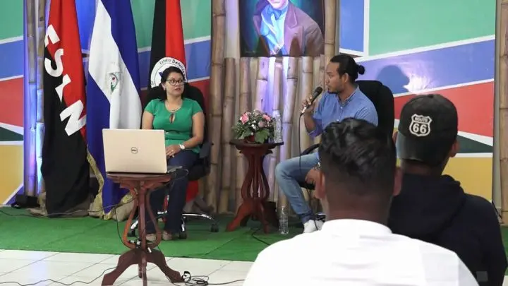 INPESCA promueve “Cultivo de Peces para la Vida” a jóvenes nicaragüenses