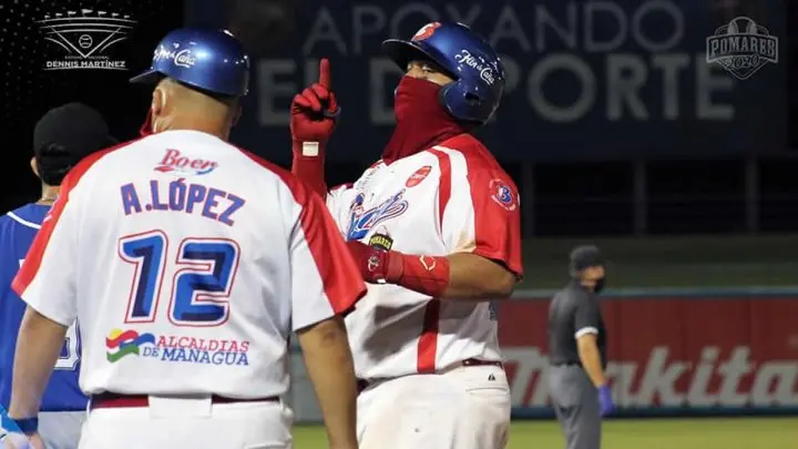 Indios del Bóer a una victoria de clasificar a la gran final del Pomares 2020