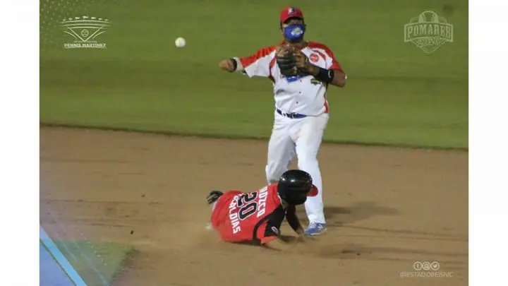 Bóer con cuadrangular incluido de Edgard Montiel blanquea 8x0 a Matagalpa