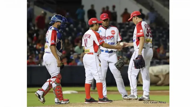 Costa Caribe el equipo con más jonrones en la etapa de Cuartos de Final del Pomares
