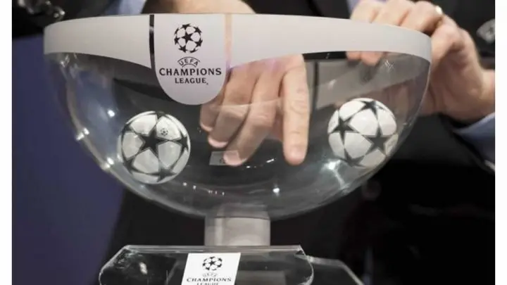 Champions Sorteo: Barcelona y Real Madrid podrían encontrarse entre los cuatro mejores