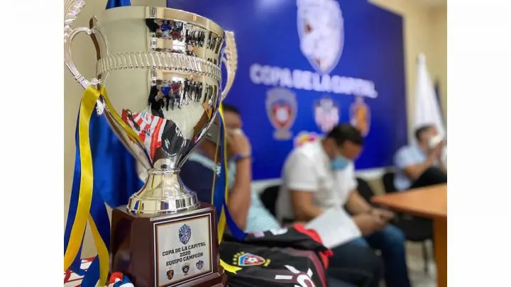 Se presentó la Copa de La Capital 2020