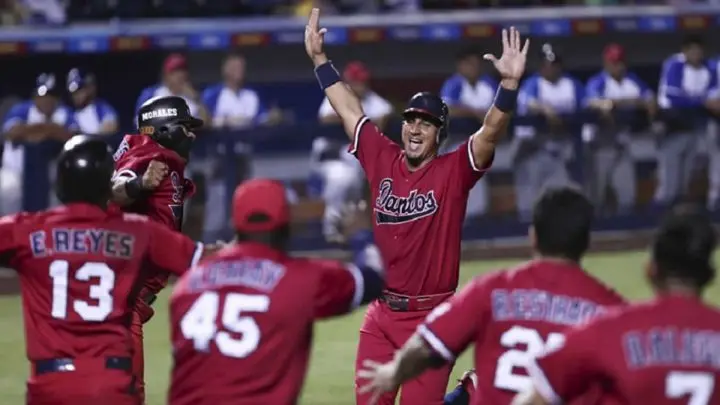 Costa Caribe el equipo con más jonrones en la etapa de Cuartos de Final del Pomares