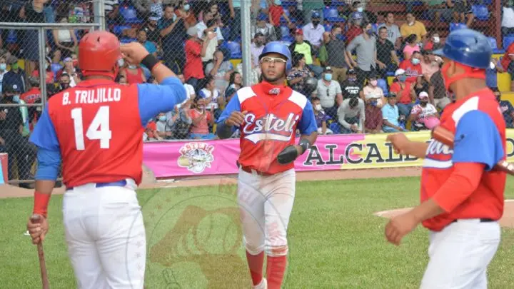 Los Dantos a punto de ser eliminados por Estelí