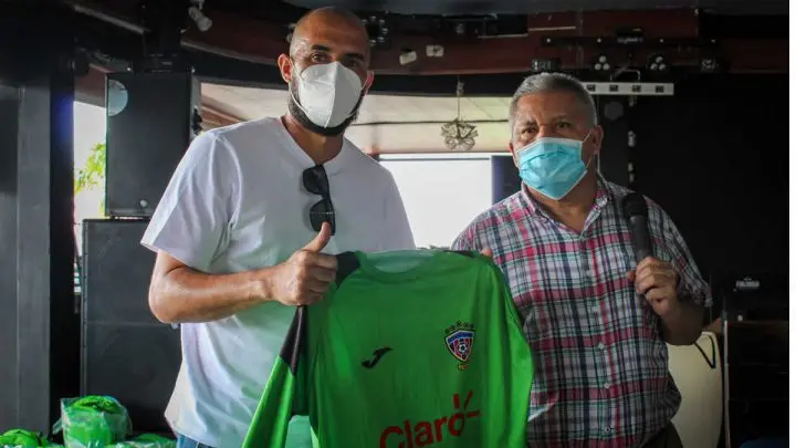 Walter Ferretti debuta ante el Real Madriz éste sábado en Managua 