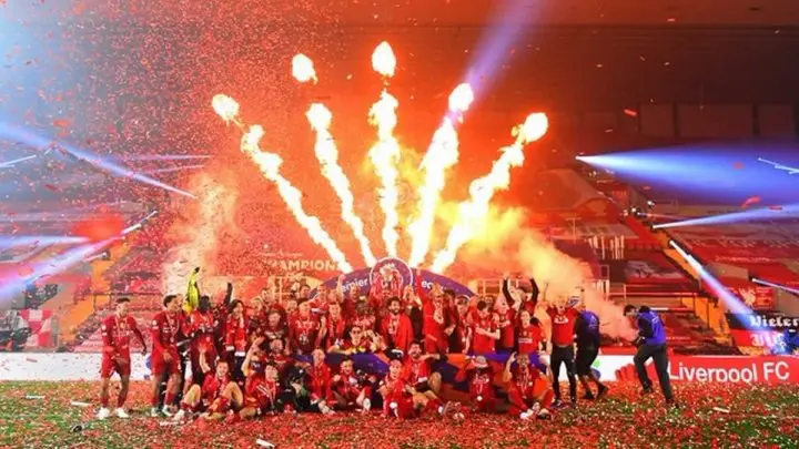 Liverpool se consagró campeón de la Premier League