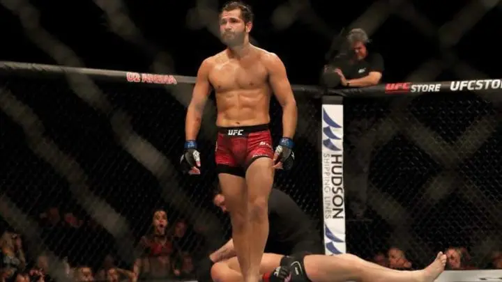 UFC finalmente ha llegado a un acuerdo con Jorge Masvidal