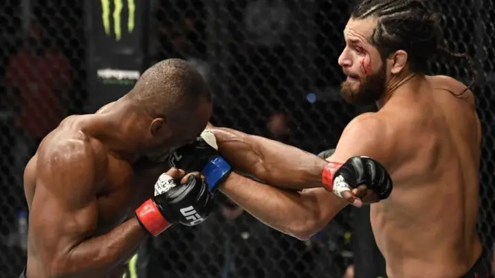 Usman y Masvidal fueron los mejor pagados en UFC 251