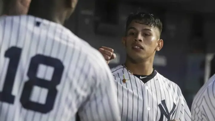 onathan Loáisiga se une al campamento de los Yankees sin rastros de tener Covid-19