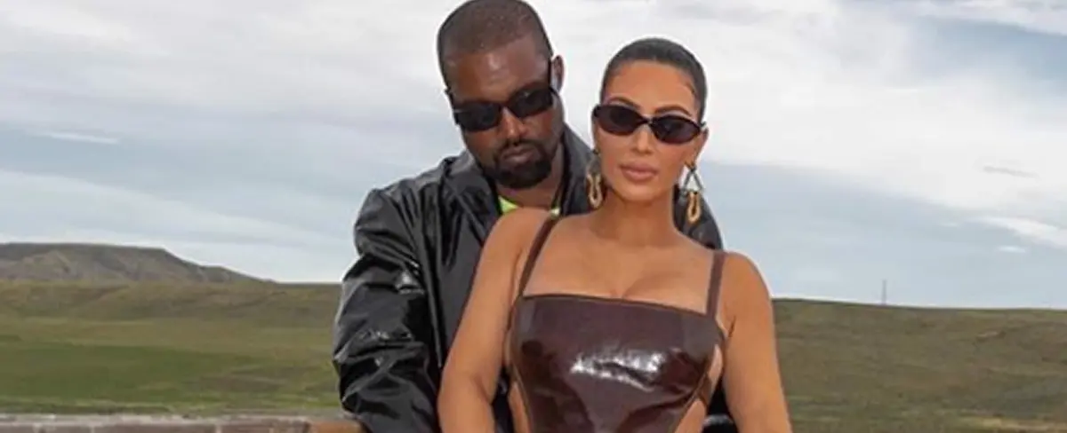 Kim Kardashian pide “compasión y empatía” para Kanye West en un emotivo mensaje