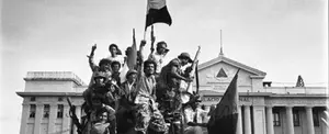 Líderes de Latino América saludan a Nicaragua por el Triunfo de la Revolución Popular Sandinista