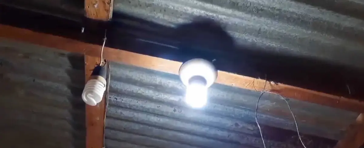 La luz llegó para los habitantes de San Marcos en Carazo