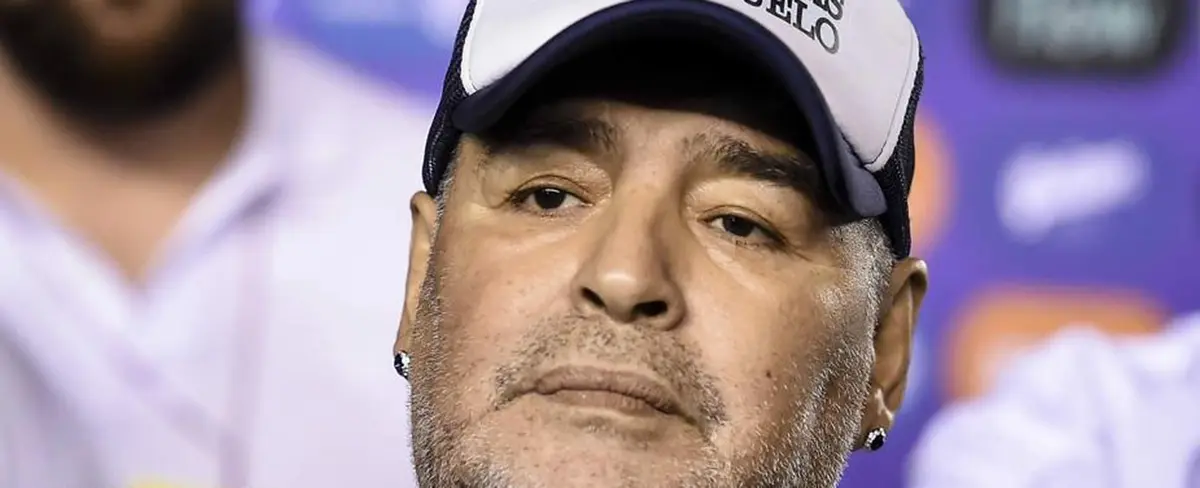 Maradona demandará a Netflix por filmar una película sobre su vida