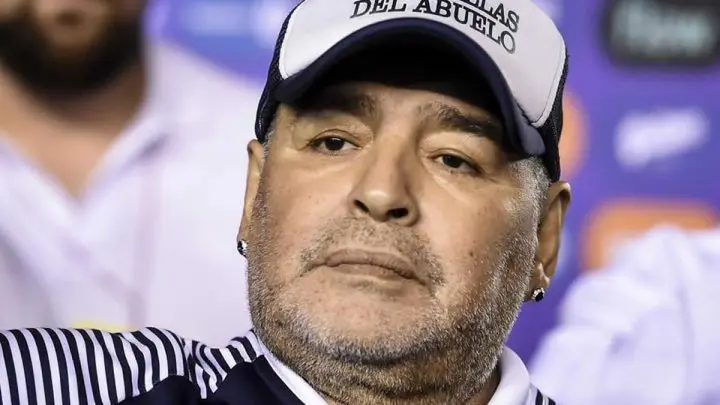 Maradona demandará a Netflix por filmar una película sobre su vida