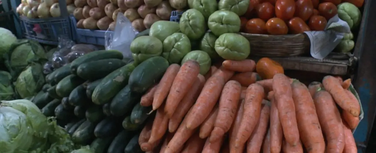Mercados de Nicaragua abastecidos con productos de la canasta básica