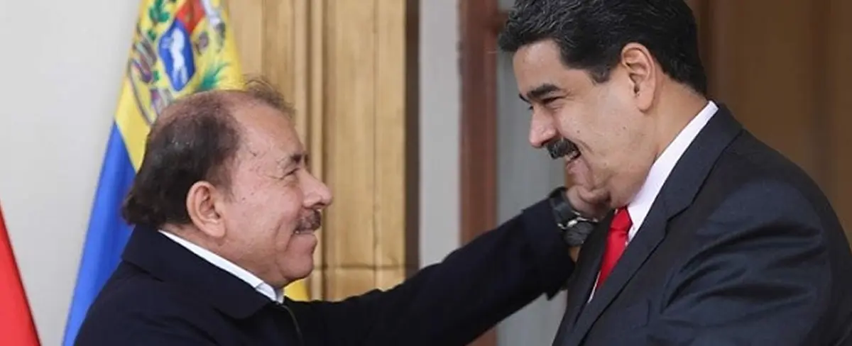 Presidente Nicolás Maduro saluda a Nicaragua por el 41 Aniversario del Triunfo de la Revolución Popular Sandinista