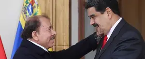 Presidente Nicolás Maduro saluda a Nicaragua por el 41 Aniversario del Triunfo de la Revolución Popular Sandinista