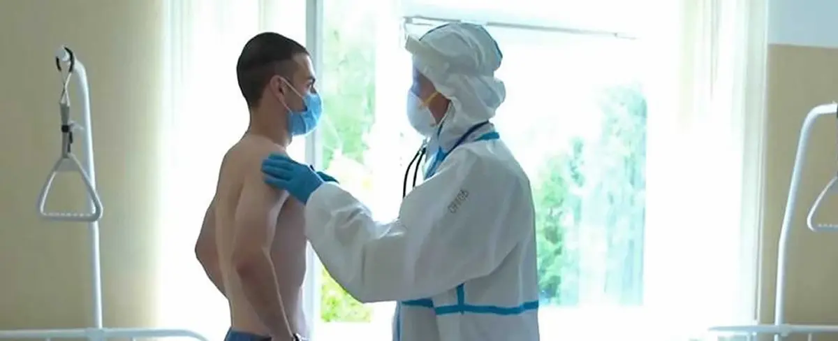 Rusia da de alta a pacientes de Coronavirus usando nueva vacuna