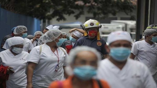 Arrestan en Panamá a 1 mil 643 personas por no respetar toque de queda