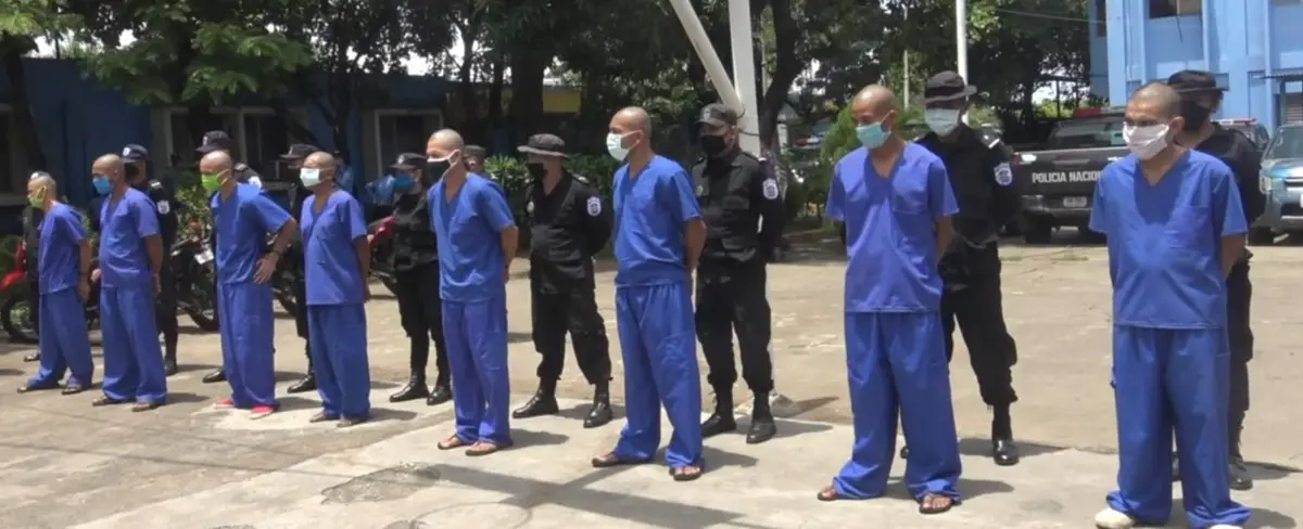 Policía decomisa al narcotráfico 100 óvulos de marihuana en Chinandega