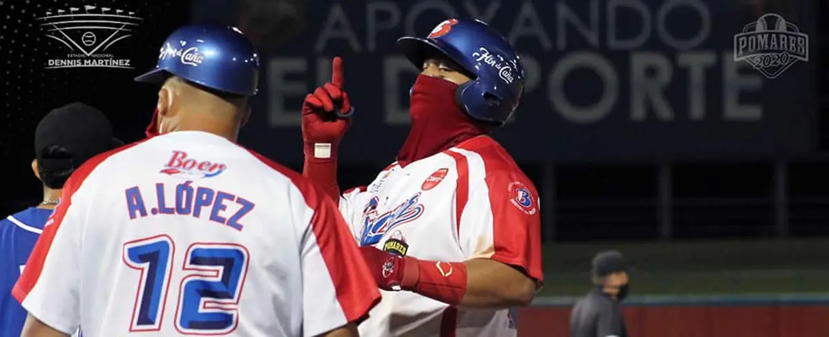 Indios del Bóer a una victoria de clasificar a la gran final del Pomares 2020