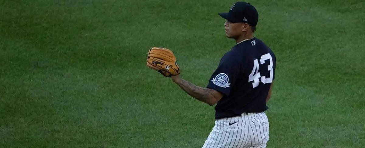Jonathan Loáisiga sin decisión en su primera apertura de la temporada