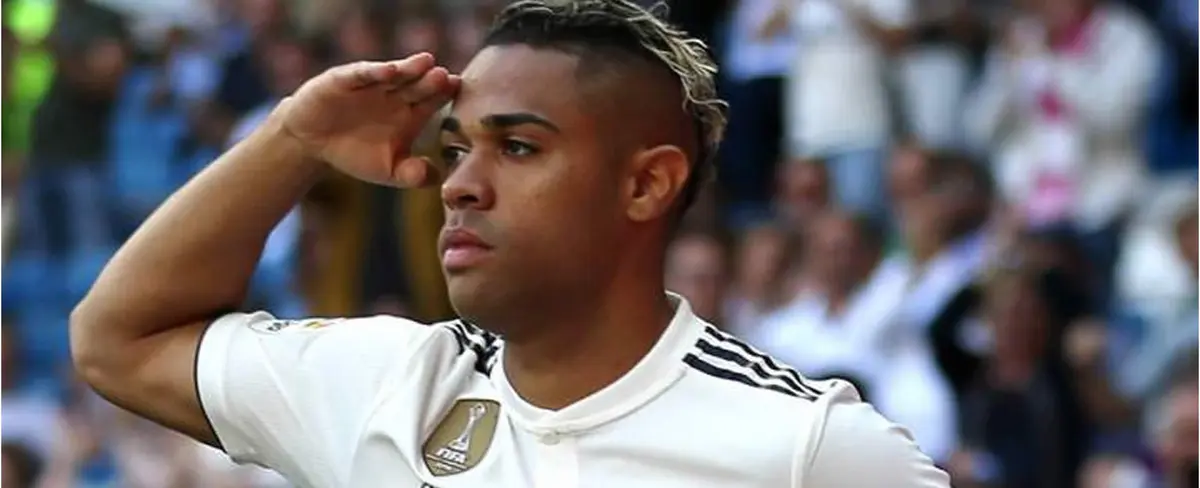 Mariano da positivo por coronavirus está confinado y alejado de sus compañeros del Real Madrid