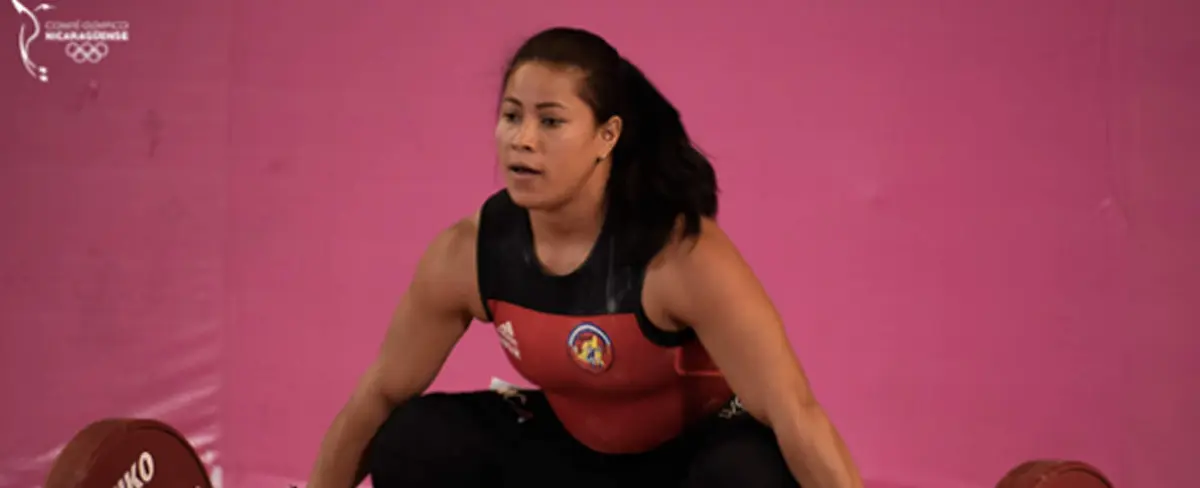 Sema Nancy Loudrick representará a Nicaragua en los Juegos Olímpicos de Tokio 2020