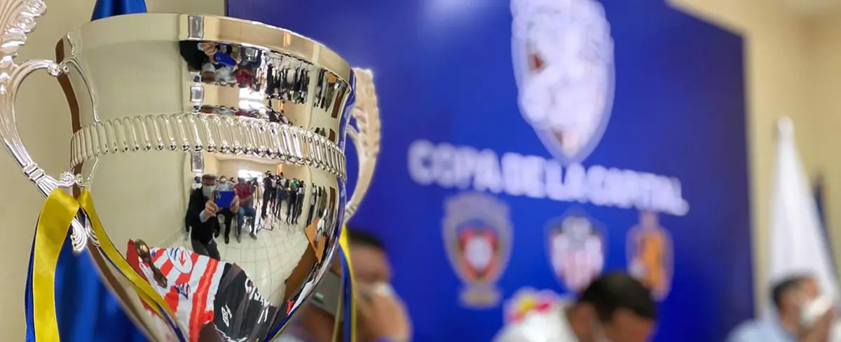Se realizó la presentación de la Copa de La Capital 2020