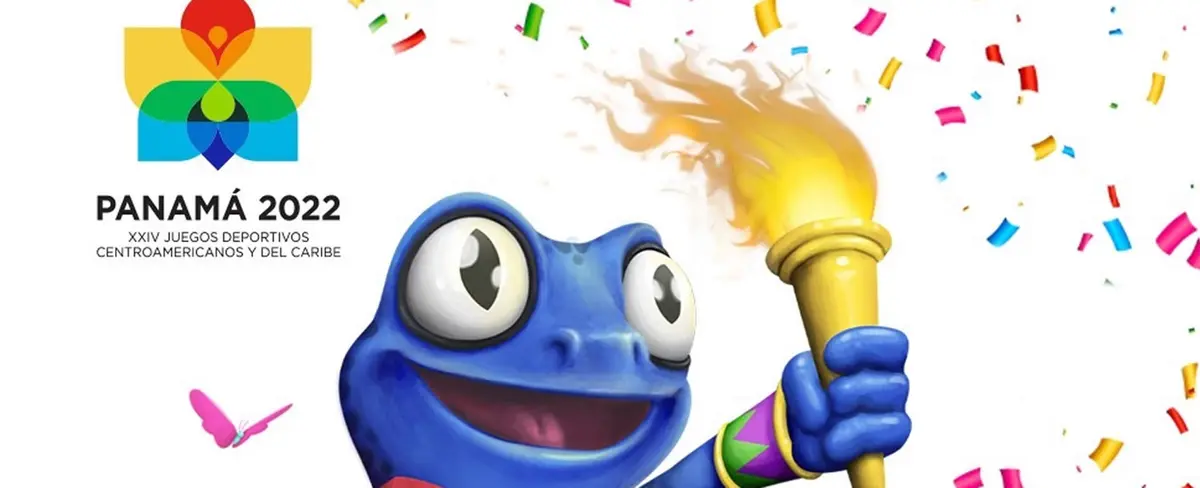 "Parita" mascota oficial de los Juegos Centroamericanos Panamá 2022