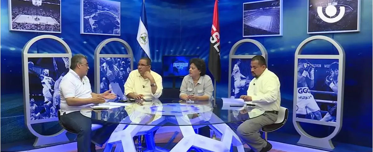 Tirsa Sáenz: "En el programa histórico del Frente, se habla de fomentar el deporte"