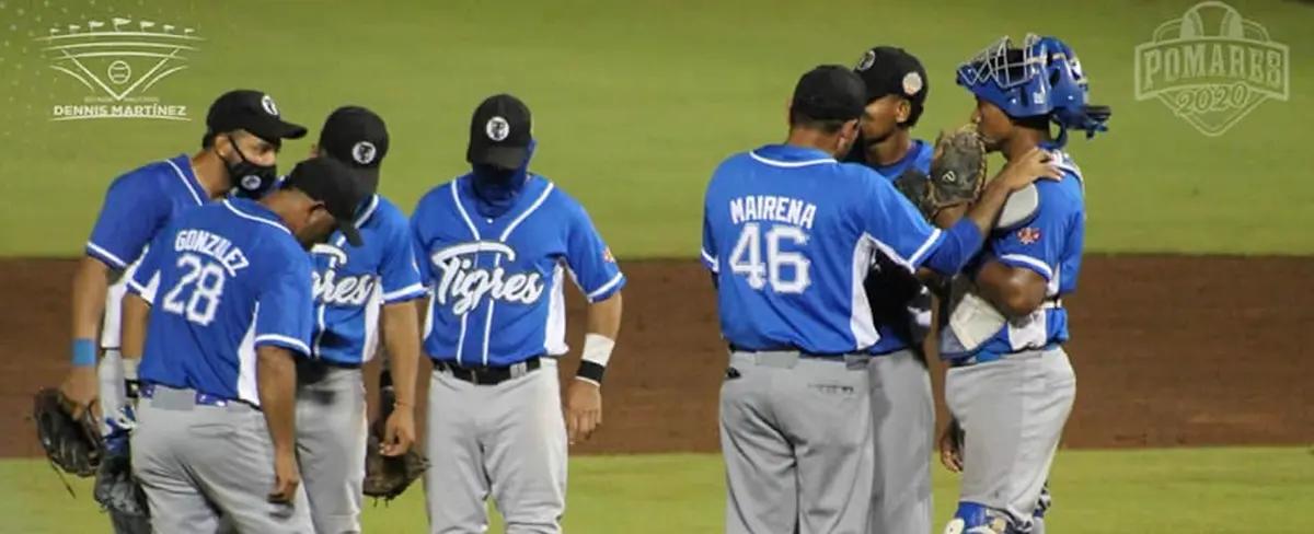 Conoce los line-ups de los 4 equipos para su primer juego de semifinales Pomares 2020