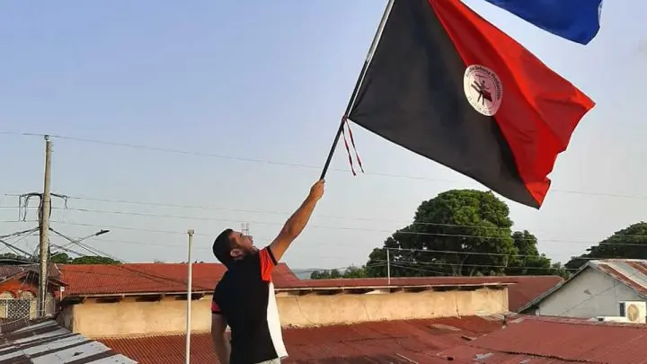 Nicaragüenses inundan las redes sociales festejando el Día de la Alegría
