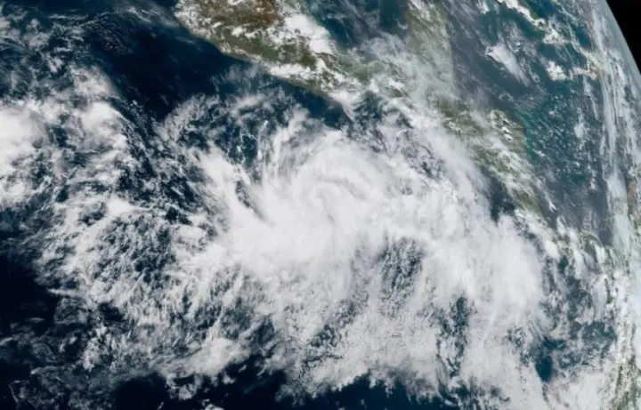 Tormenta tropical Cristina